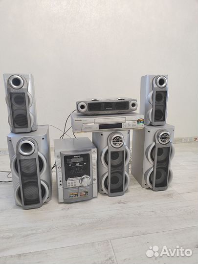 Домашний кинотеарт