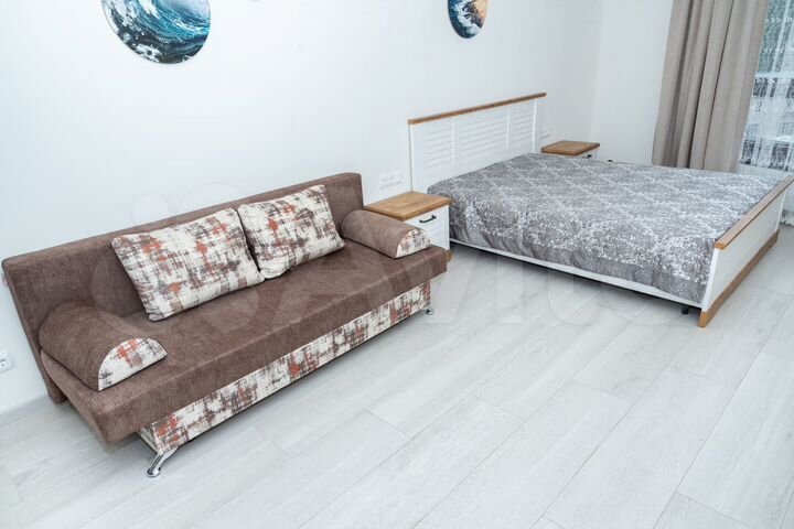 Квартира-студия, 35 м², 11/17 эт.