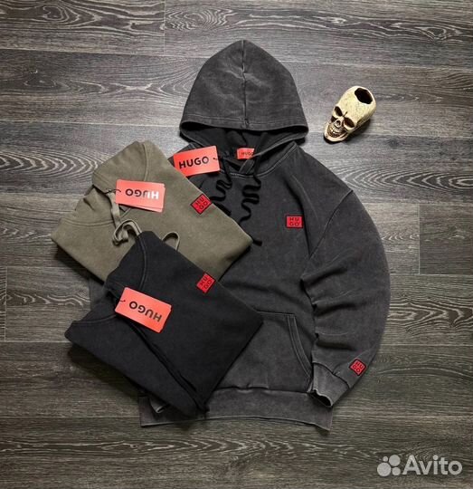 Худи hugo