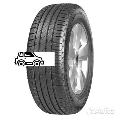 Ikon Tyres Character Aqua SUV 235/70 R16 106H