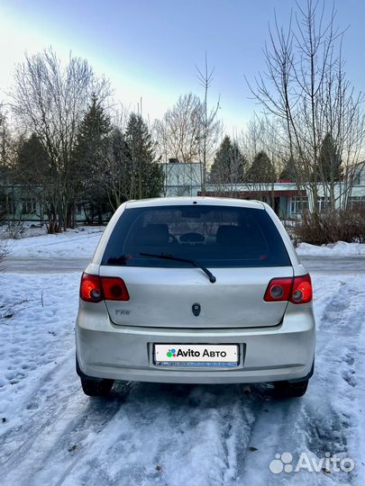 FAW Vita 1.3 МТ, 2007, 209 000 км