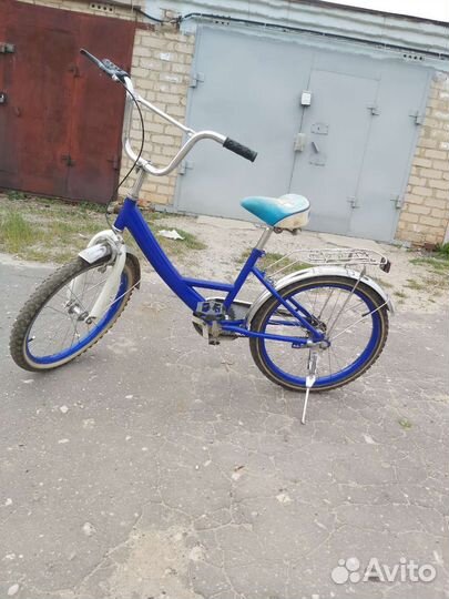 Детский велосипед бу