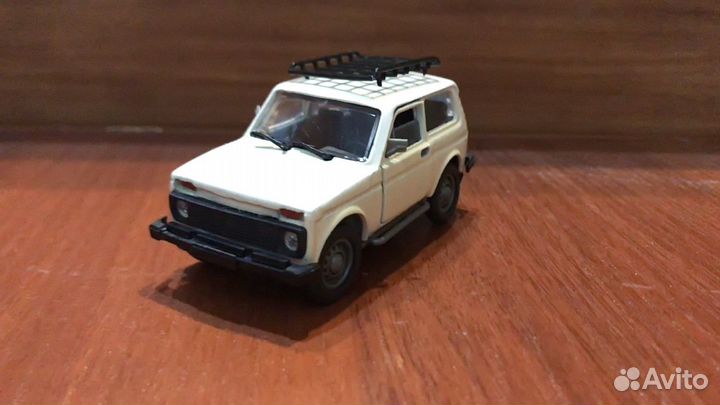 Масштабные модели автомобилей