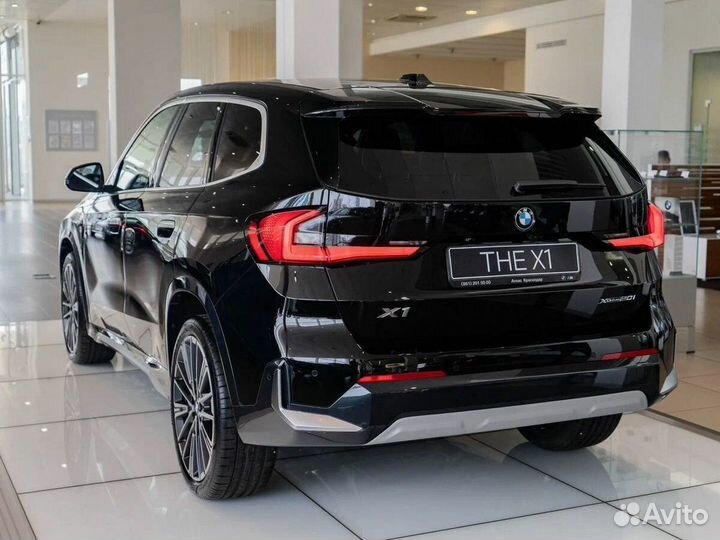 BMW X1 2.0 AMT, 2023