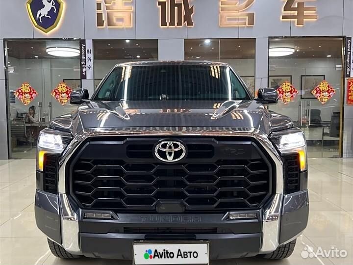 Toyota Tundra 3.4 AT, 2022, 20 000 км