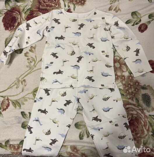 Вещи пакетом на девочку