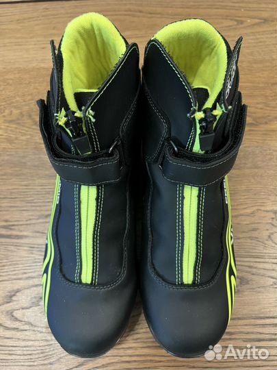 Лыжные ботинки Vuokatti premio