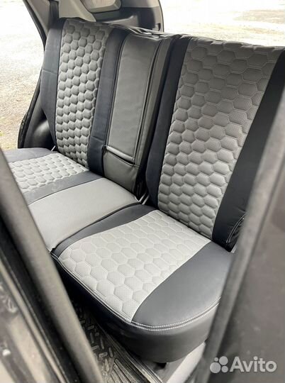 Авточехлы на заказ