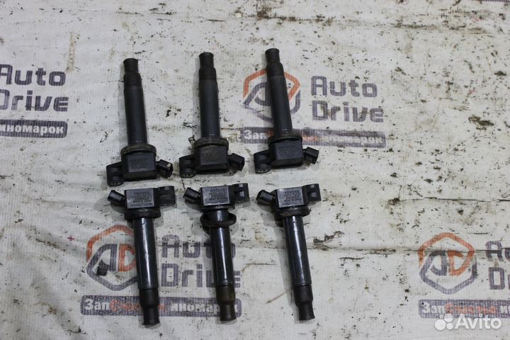 Катушка зажигания Toyota 90919 - 02234