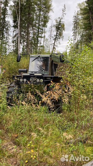 Услуги Вездехода