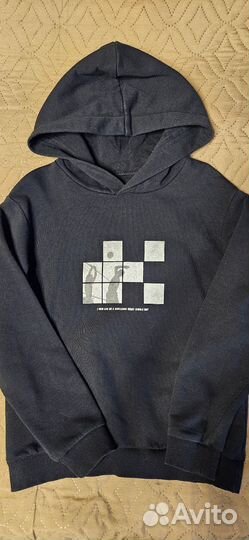 Толстовка без начеса