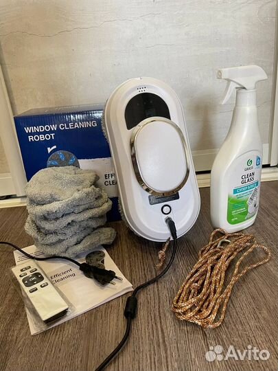 Робот мойщик