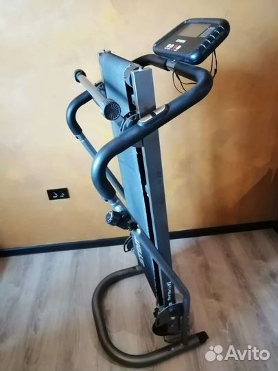 Беговая дорожка механическая