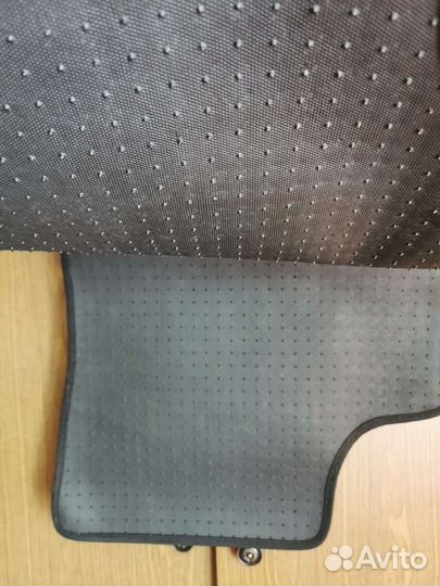 Новый комплект ворсовых ковриков 5 шт