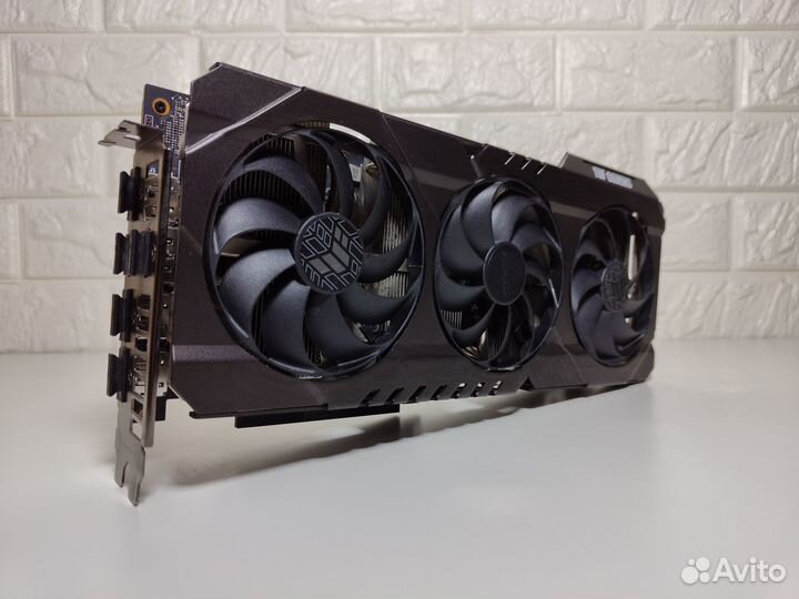Asus RTX 3060 Ti TUF
