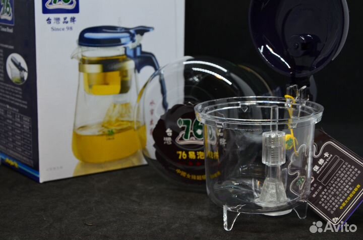 Типот Гунфу Brand 76 YD-770 770мл