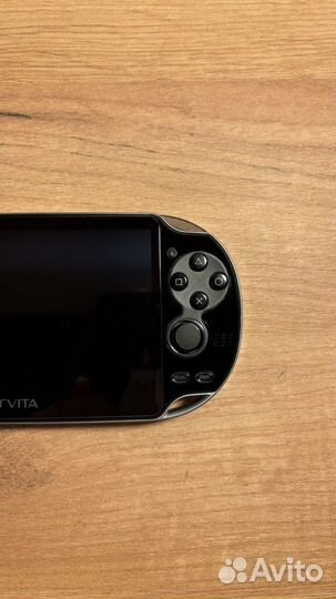 Ps Vita oled 128 gb прошитая