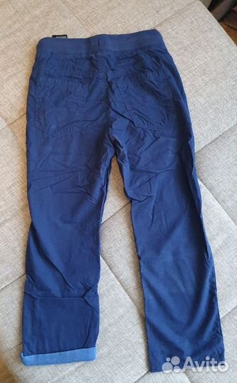 Брюки на подкладке новые HM 128