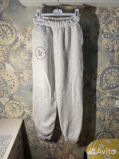 Широкие штаны