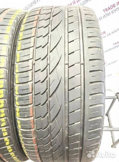 Continental CrossContact UHP E 265/40 R21 105Y