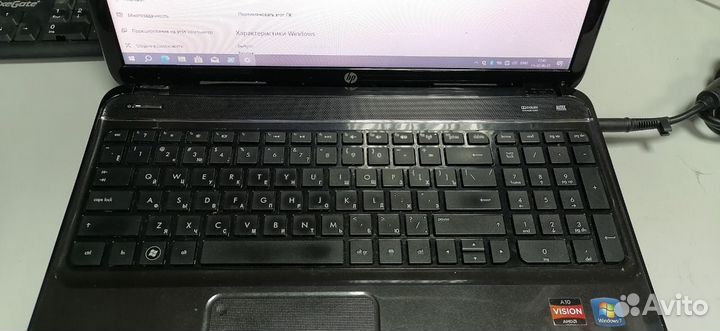 Ноутбук HP G6-2137SR
