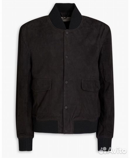 Officine generale кожаная куртка