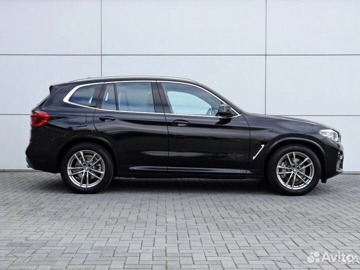 BMW X3 2.0 AT, 2019, 83 075 км