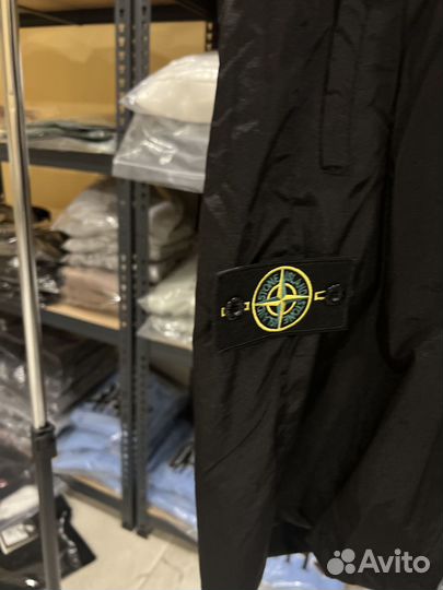 Шорты Stone Island (Серый и Черный)