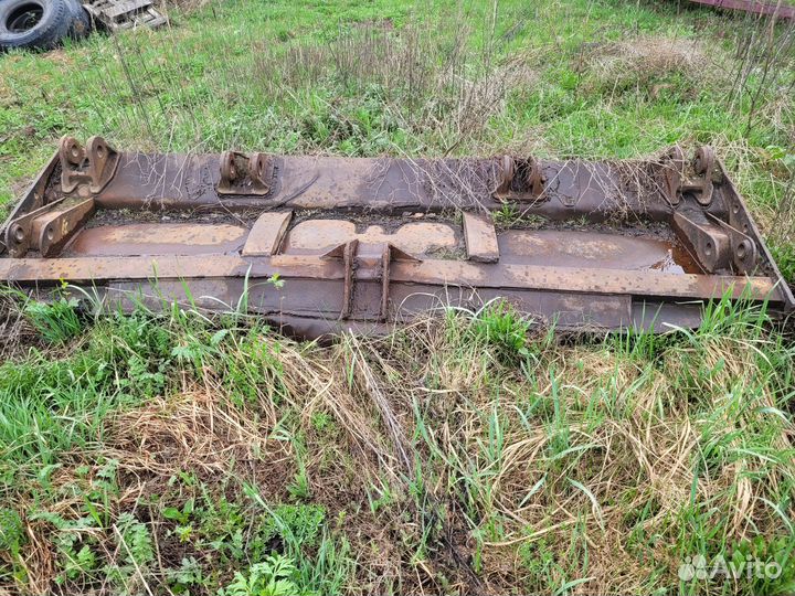 Отвал для Кировца