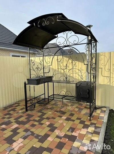 Мангальный комплекс