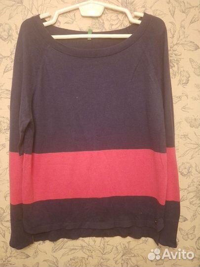 Джемпер Benetton Испания 48р