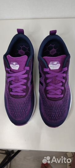 Новые кроссовки New Balance Fresh Foam Arishi V3