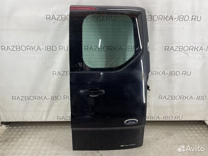 Дверь правая Ford Tourneo Custom 2012+