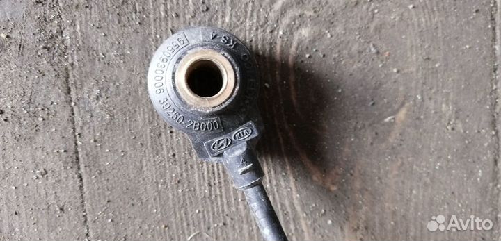 Датчик детонации 39250-2b000 Hyundai/Kia