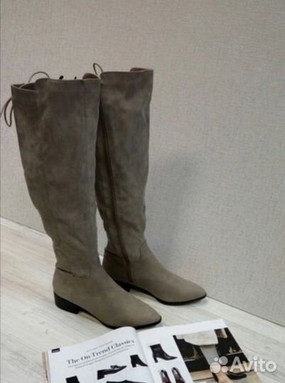Сапоги H&M