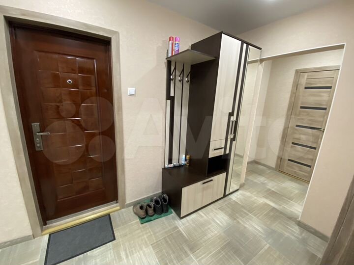 2-к. квартира, 52 м², 2/9 эт.