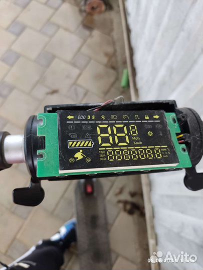 Электросамокат