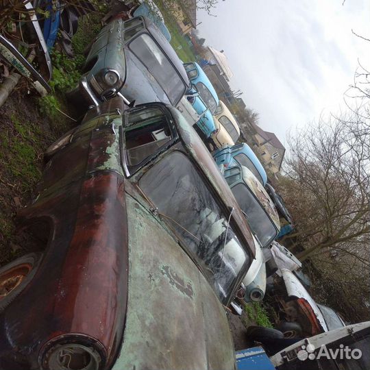 Ступица газ-21