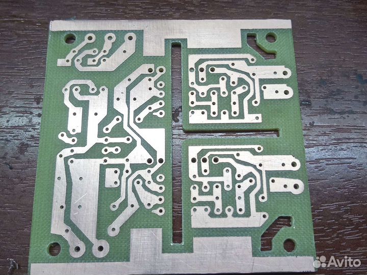 Изготовление печатных плат на чпу станке