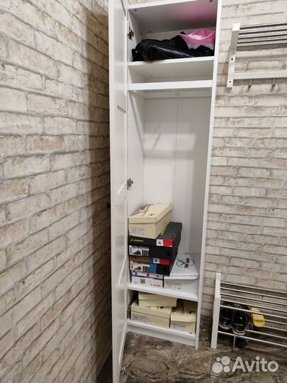 Шкаф прихожая IKEA Пакс