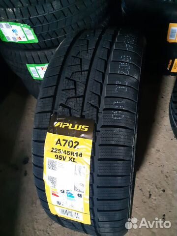 Aplus A702 225/45 R18 и 255/40 R18 95V