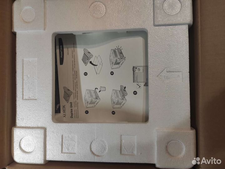 Модуль дуплекса Xerox Phaser 3500/3600