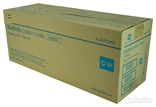 Фотобарабан Konica Minolta IUP-22C (A3GP0HD)