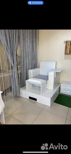 Педикюрное кресло бу