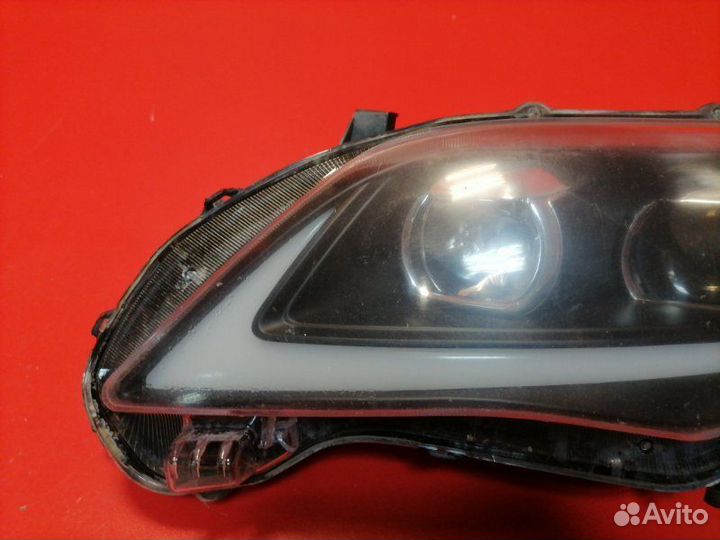 Фара, Toyota Corolla 2007