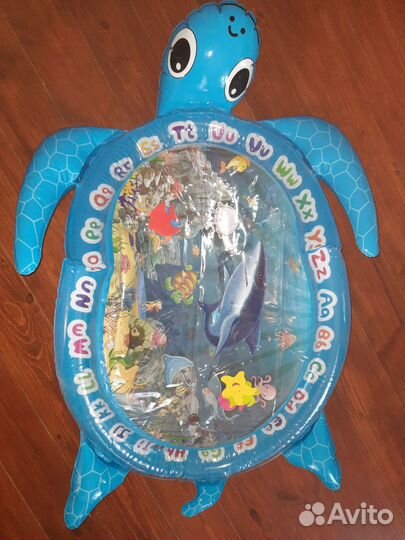Акваковрик Черепаха