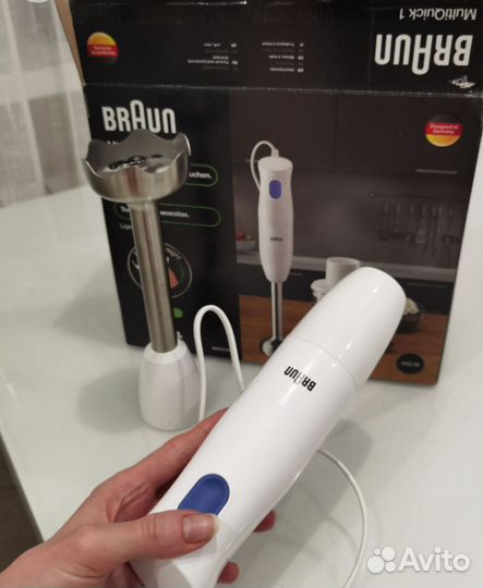 Блендер braun