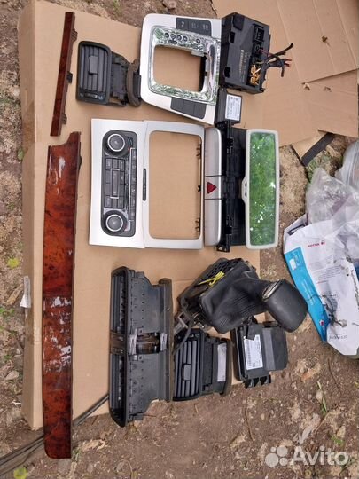 Разбор фольксваген пасат В6