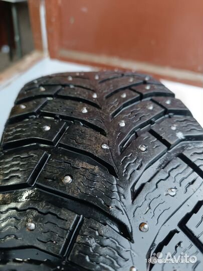 Michelin X-Ice North 4 185/65 R15