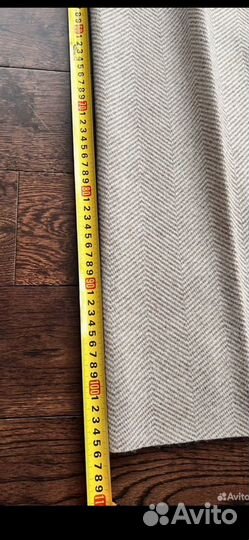 Брюки 2 цвета шерсть мерино